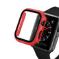 Glass+case For Apple Watch serie 6 5 4 3 SE 44mm 40mm iWatch Case 42mm 38mm bumper Screen Protector+cover apple watch Accessorie