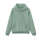 toppies Womens Tracksuits Hooded Sweatshirts 2021 Autumn Winter Fleece Oversize Hoodies Solid Pullovers Jackets Unisex Couple