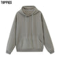 toppies Womens Tracksuits Hooded Sweatshirts 2021 Autumn Winter Fleece Oversize Hoodies Solid Pullovers Jackets Unisex Couple