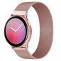 20mm 22mm magnetic strap For Samsung Active 2 40/44mm Gear S3 bracelet Huawei GT/GT2/2e Galaxy watch 3/4 Classic 45/42mm band