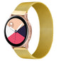 20mm 22mm magnetic strap For Samsung Active 2 40/44mm Gear S3 bracelet Huawei GT/GT2/2e Galaxy watch 3/4 Classic 45/42mm band