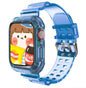 silicone Strap for Apple Watch Band 40mm 44mm 38mm Transparent Correa Sport loop wrist for Iwatch Series 6 se 5 4 3 2 Accesorios