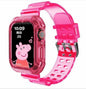 silicone Strap for Apple Watch Band 40mm 44mm 38mm Transparent Correa Sport loop wrist for Iwatch Series 6 se 5 4 3 2 Accesorios