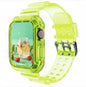 silicone Strap for Apple Watch Band 40mm 44mm 38mm Transparent Correa Sport loop wrist for Iwatch Series 6 se 5 4 3 2 Accesorios