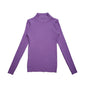 Marwin New-coming Autumn Winter Tops Turtleneck Pullovers Sweaters Primer shirt long sleeve Short Korean Slim-fit tight sweater