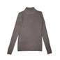 Marwin New-coming Autumn Winter Tops Turtleneck Pullovers Sweaters Primer shirt long sleeve Short Korean Slim-fit tight sweater